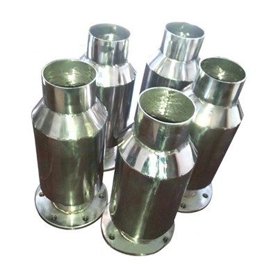 Ekintu ekikyusa ebyuma ebiyitibwa Universal Catalytic Converter